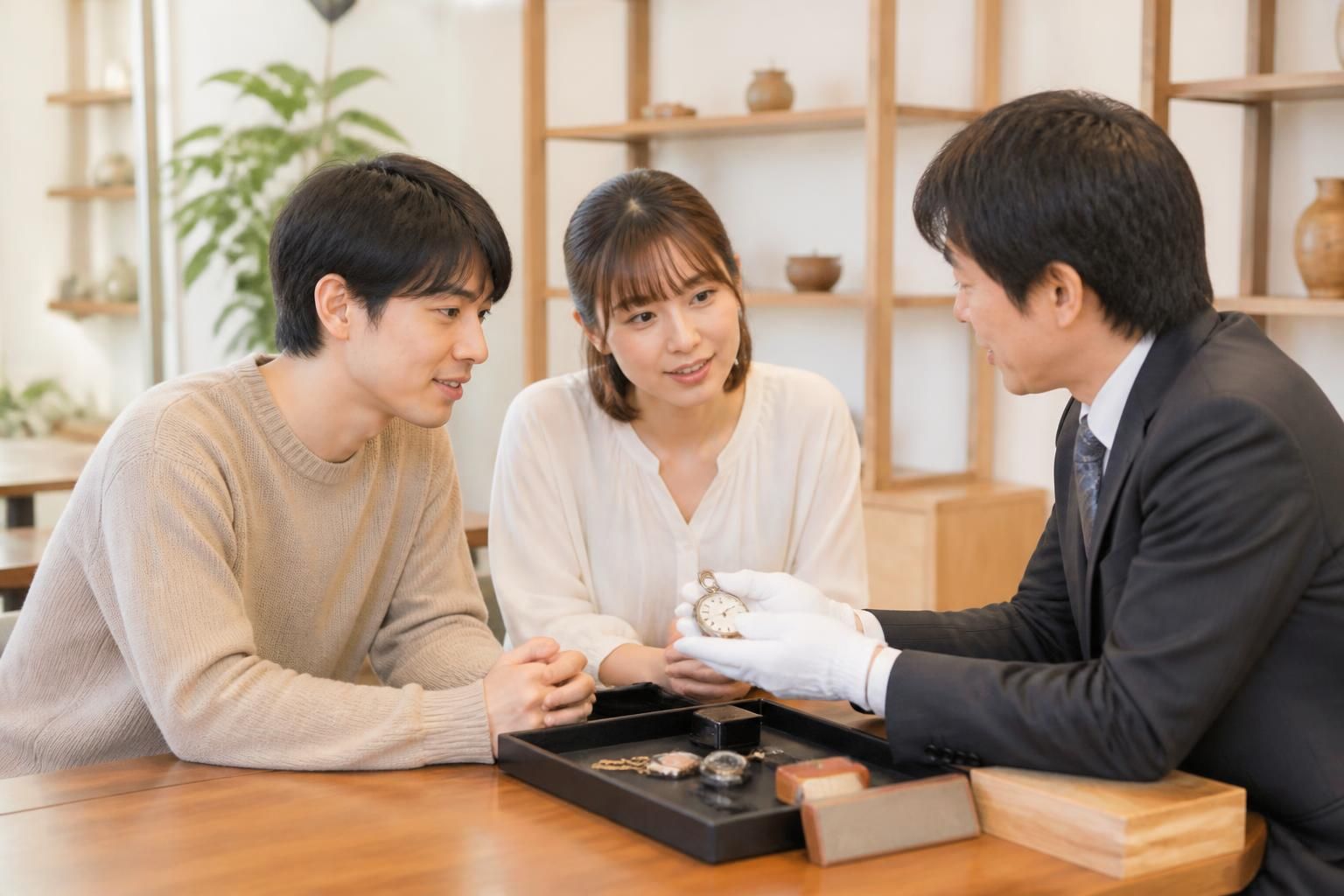 買取業者の種類と違いを知ろう